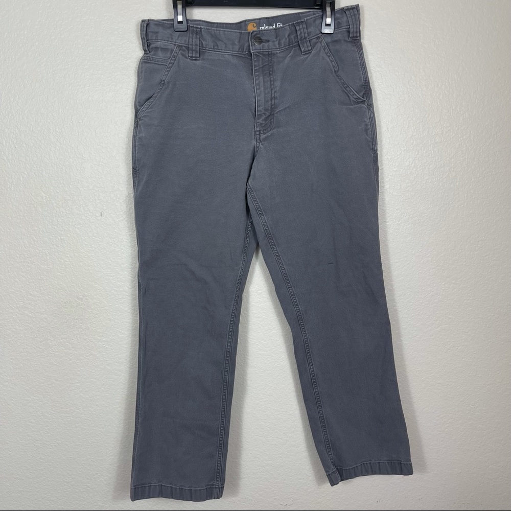 Carhartt Relaxed Fit Jeans